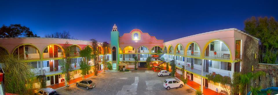 Hotel Florida Plaza Дуранго Екстериор снимка