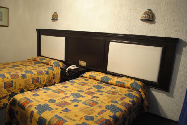 Hotel Florida Plaza Дуранго Екстериор снимка