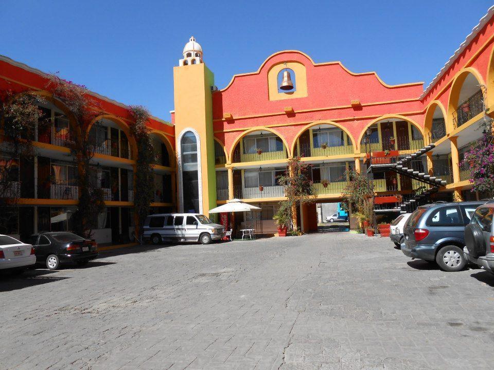 Hotel Florida Plaza Дуранго Екстериор снимка