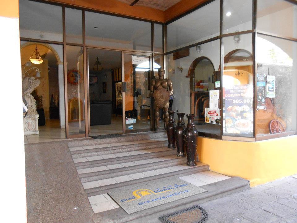 Hotel Florida Plaza Дуранго Екстериор снимка